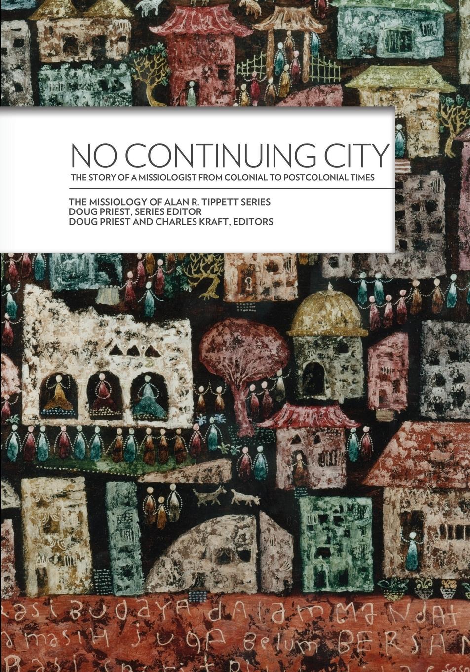 Vorderes Coverbild No Continuing City