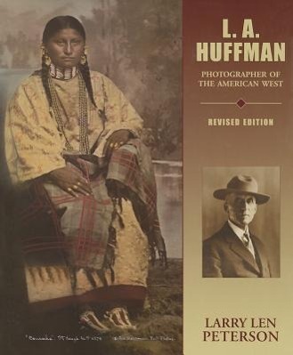 Vorderes Coverbild L.A. Huffman