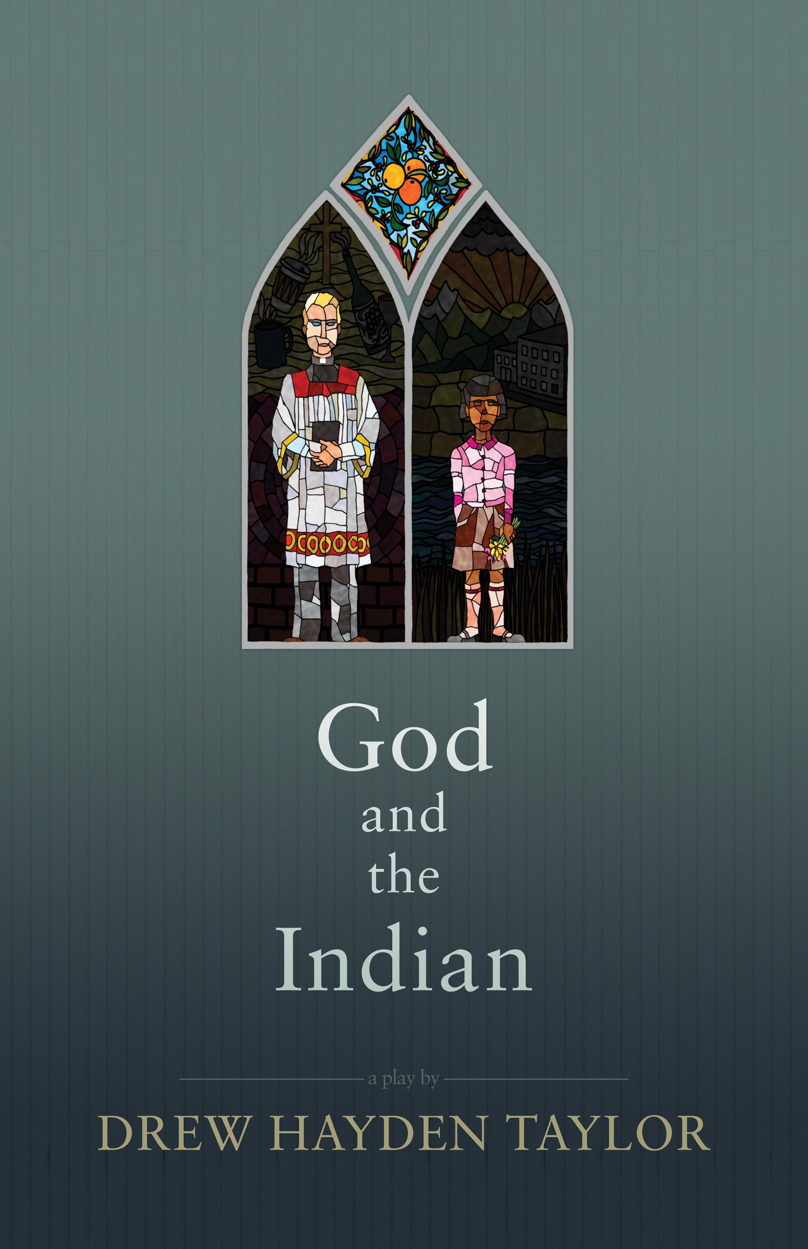 Vorderes Coverbild God and the Indian