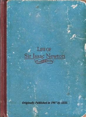 Vorderes Coverbild Life of Sir Isaac Newton