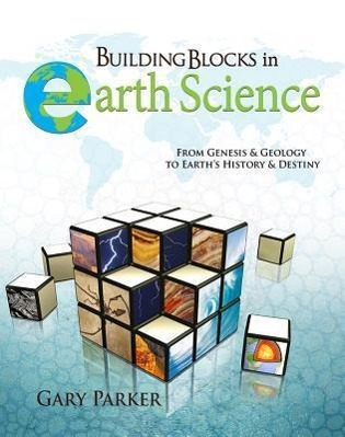 Vorderes Coverbild Building Blocks in Earth Scien