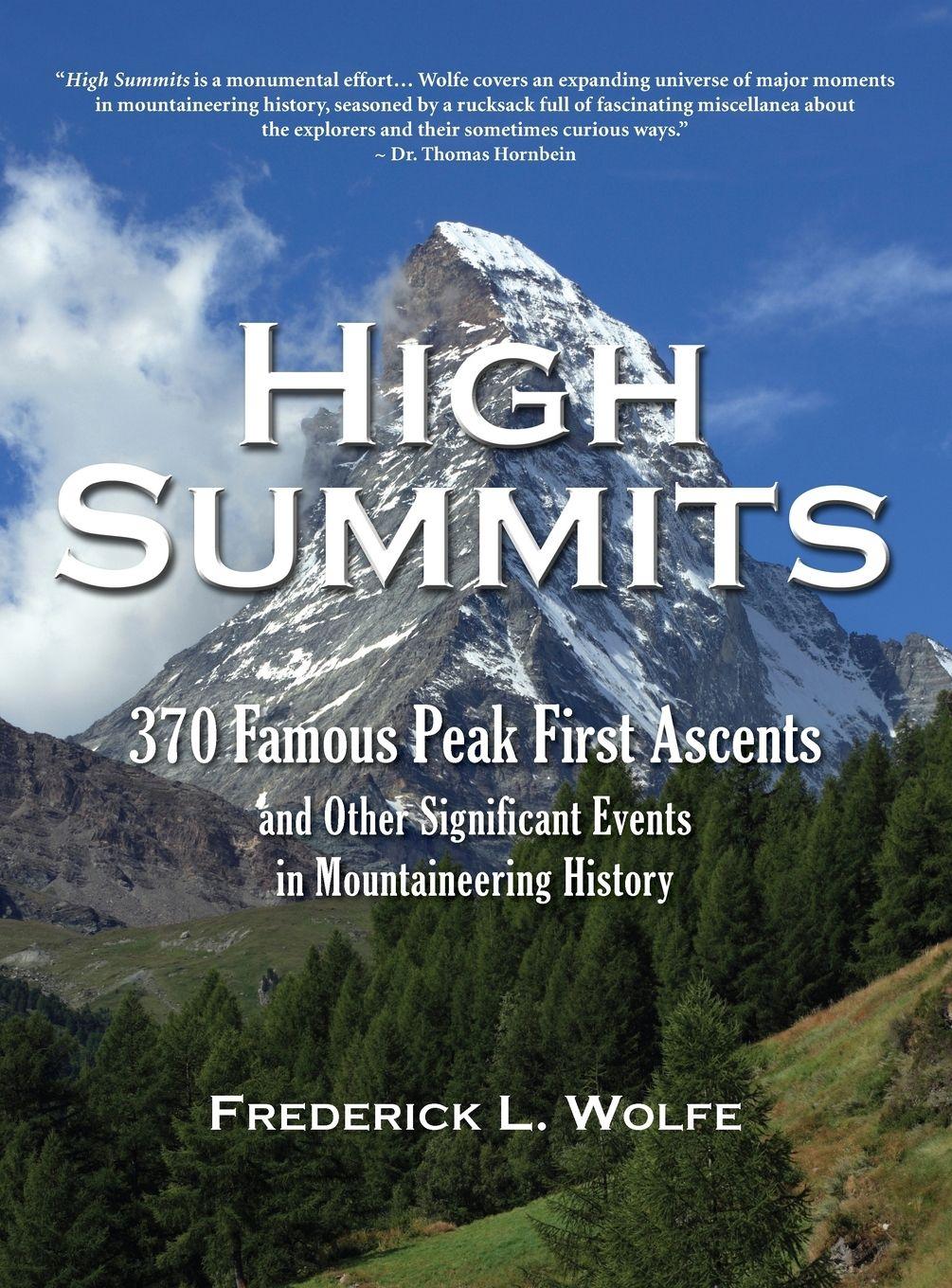Vorderes Coverbild High Summits