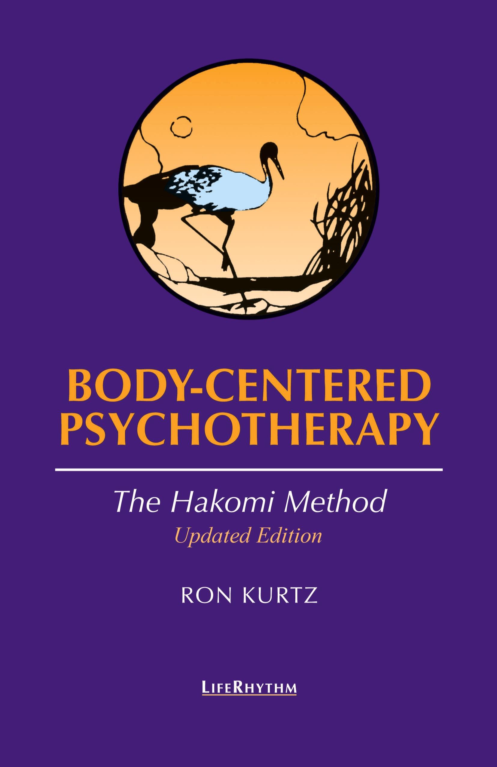 Vorderes Coverbild Body-Centered Psychotherapy