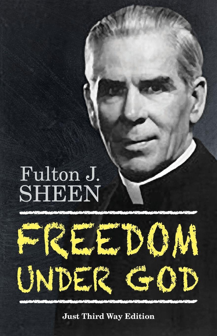 Vorderes Coverbild Freedom Under God