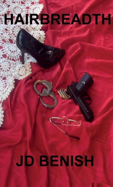 Vorderes Coverbild Hairbreadth