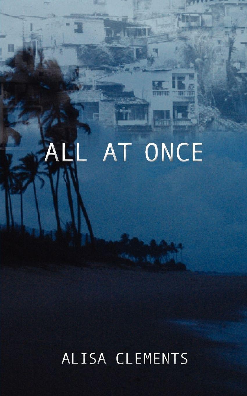 Vorderes Coverbild All at Once