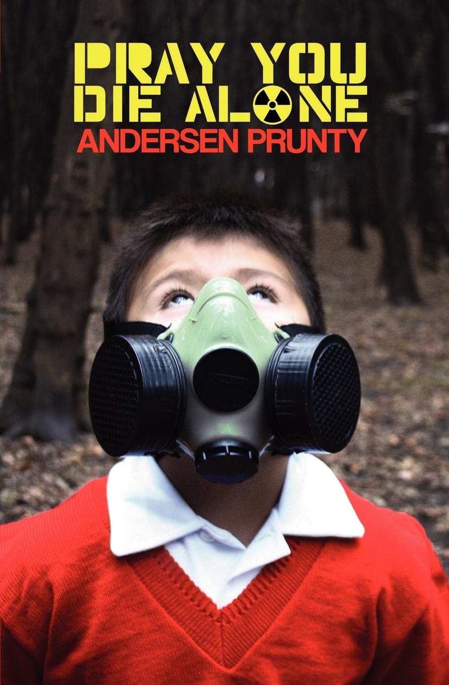 Vorderes Coverbild Pray You Die Alone