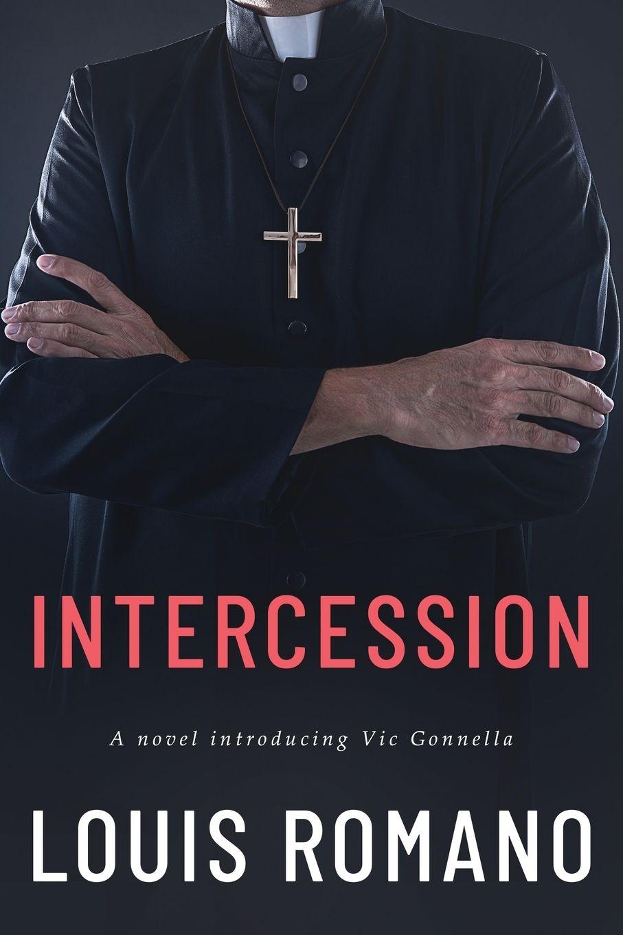 Vorderes Coverbild INTERCESSION