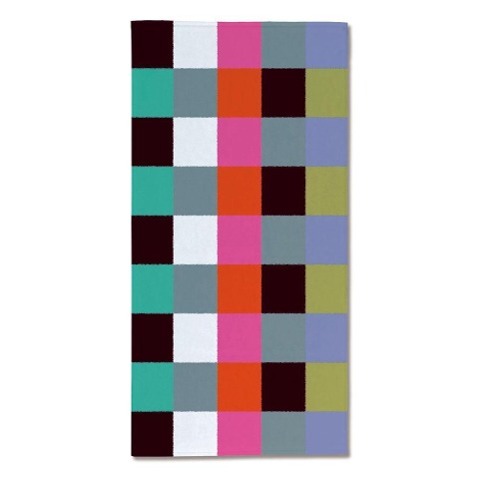 Vorderes Coverbild Handtuch "Square 2"