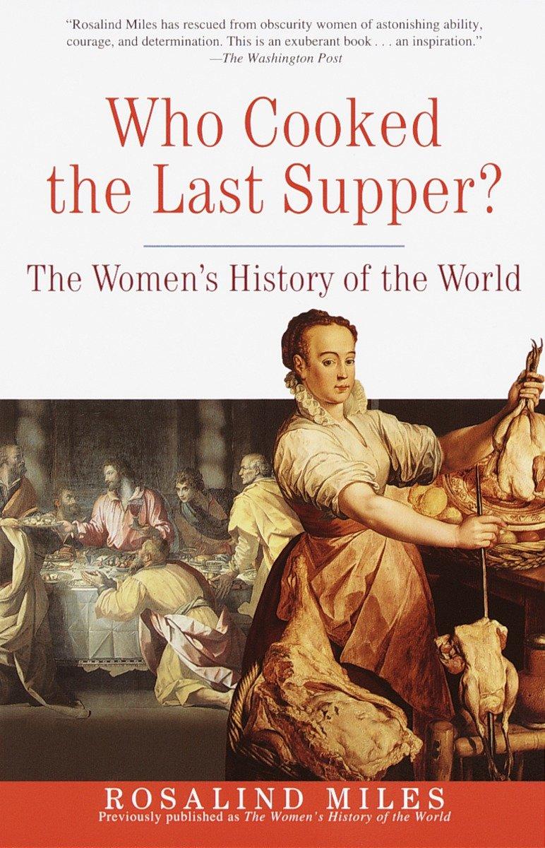 Vorderes Coverbild Who Cooked the Last Supper?