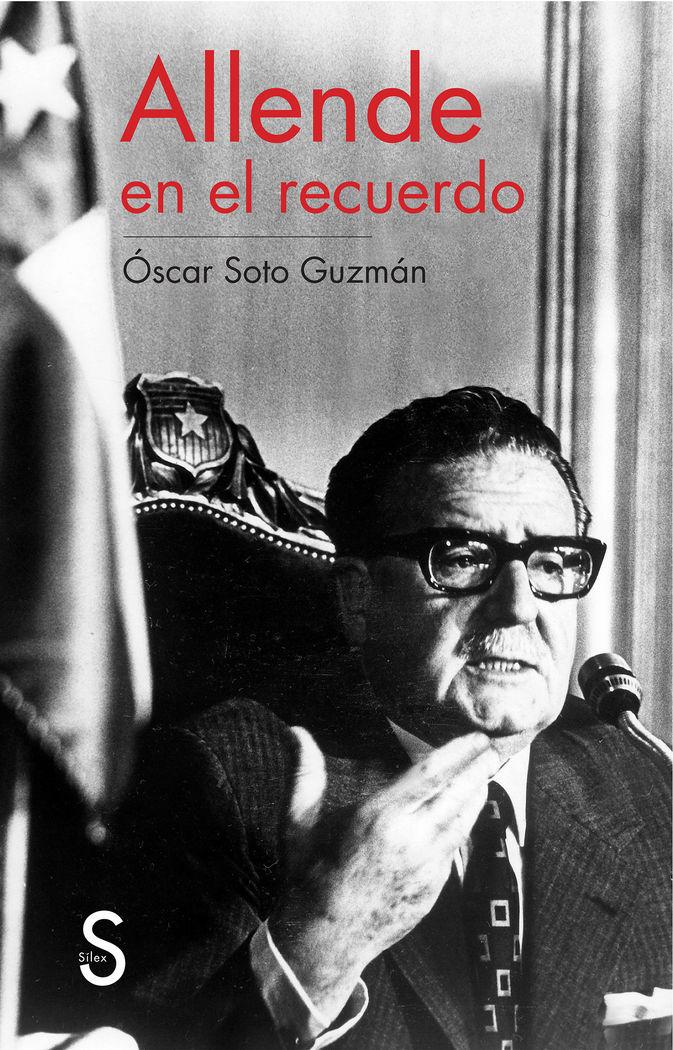Vorderes Coverbild Allende en el recuerdo