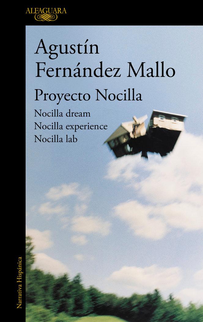 Vorderes Coverbild PROYECTO NOCILLA