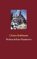 Vorderes Coverbild Weihnachtliche Plaudereien
