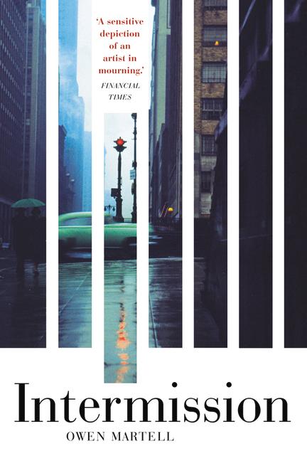 Vorderes Coverbild Intermission