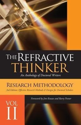 Vorderes Coverbild The Refractive Thinker(c)