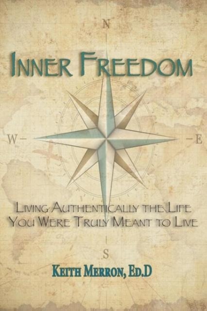 Vorderes Coverbild Inner Freedom