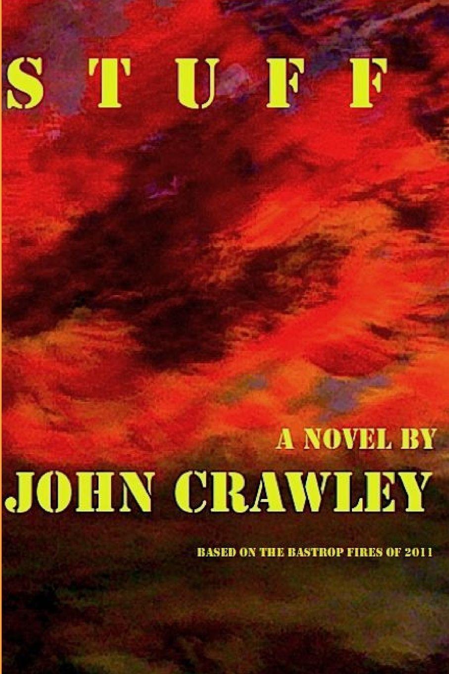 Vorderes Coverbild Stuff