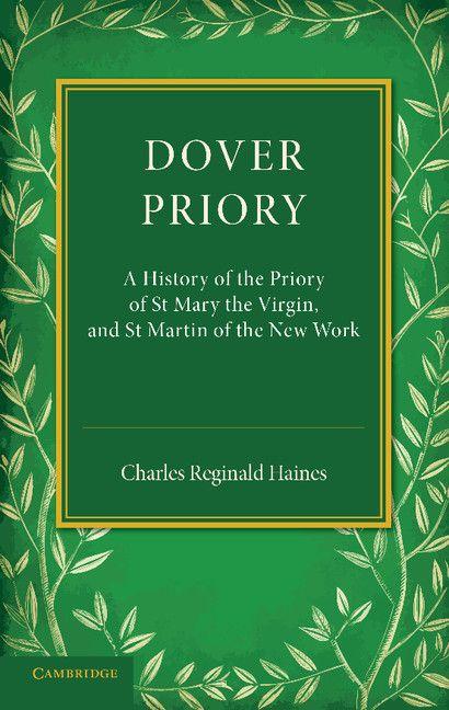 Vorderes Coverbild Dover Priory