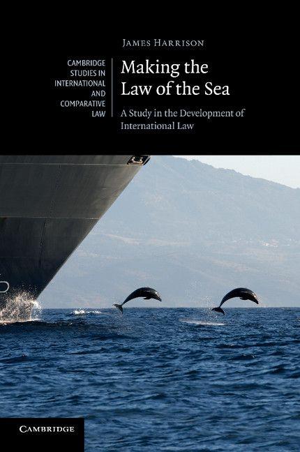 Vorderes Coverbild Making the Law of the Sea
