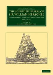 Vorderes Coverbild The Scientific Papers of Sir William Herschel 2 Volume Set
