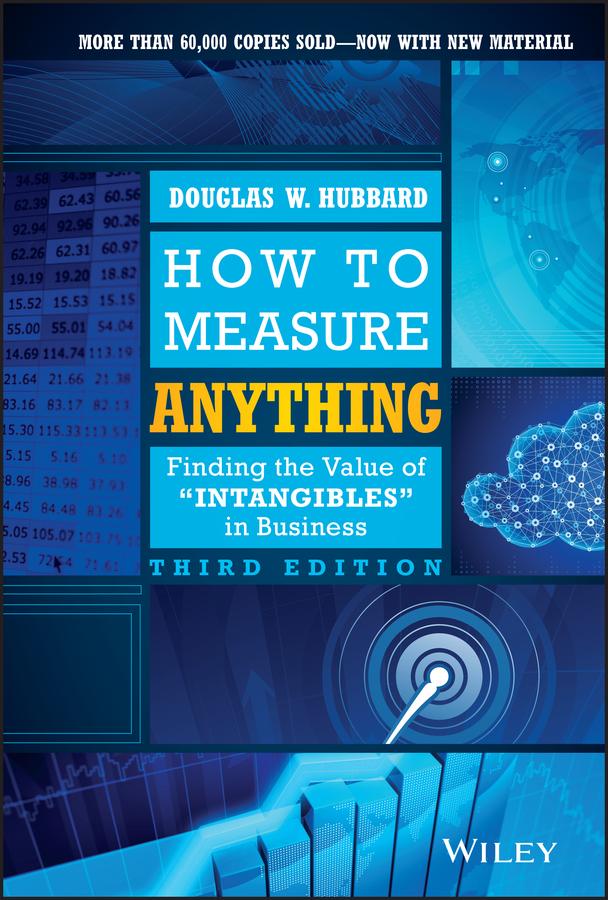 Vorderes Coverbild How to Measure Anything