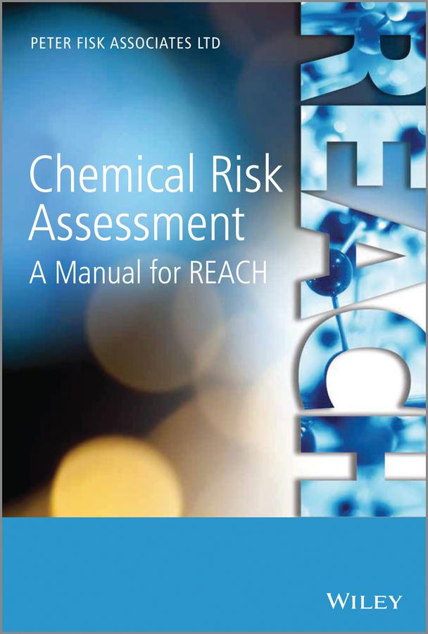 Vorderes Coverbild Chemical Risk Assessment