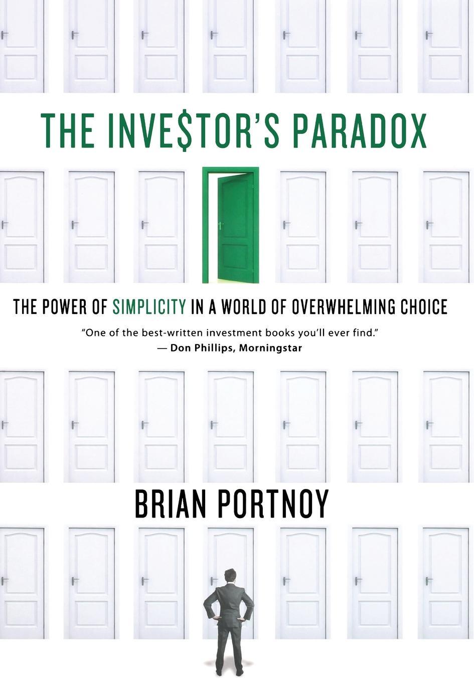 Vorderes Coverbild Investor's Paradox