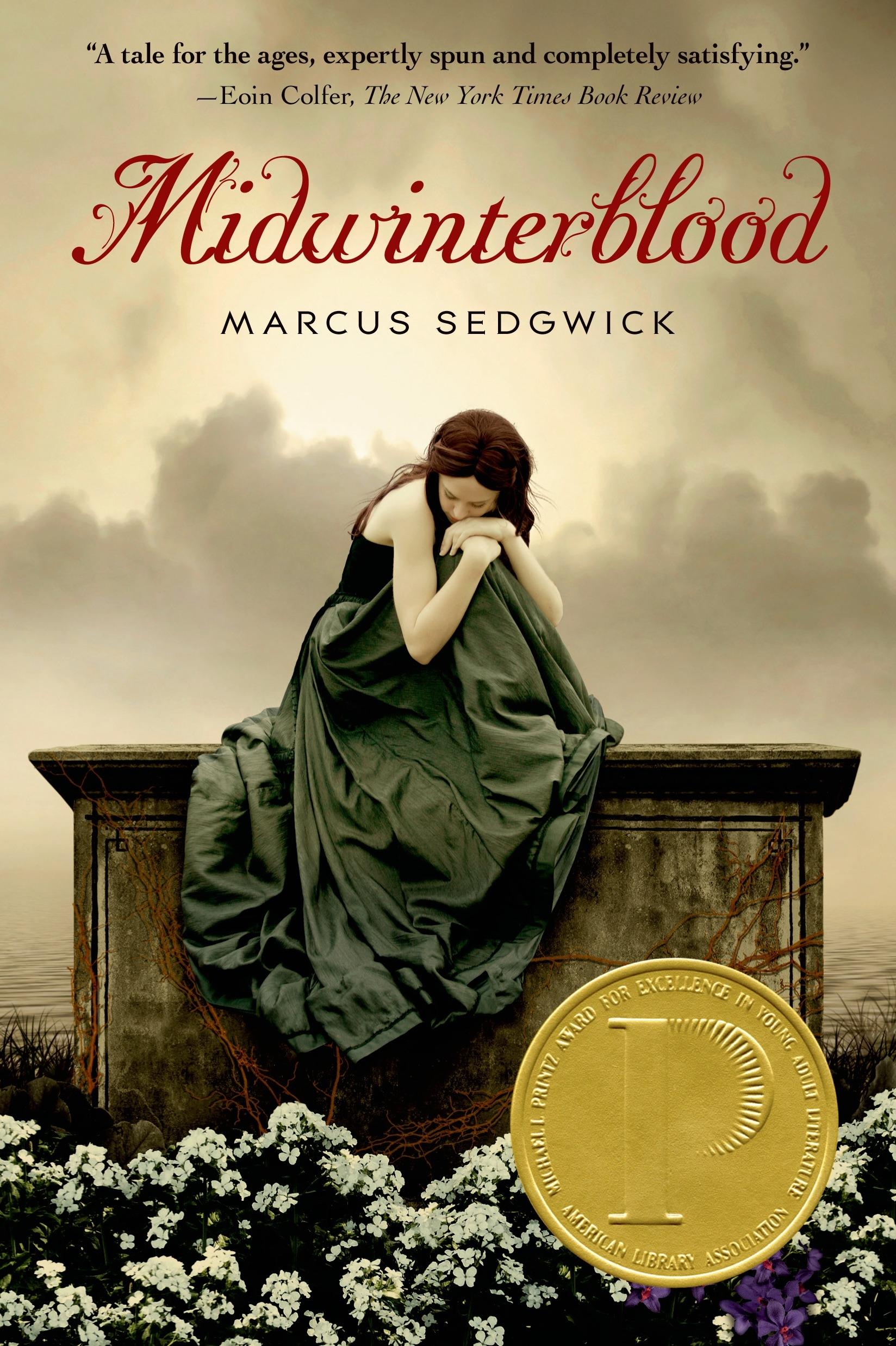 Vorderes Coverbild Midwinterblood