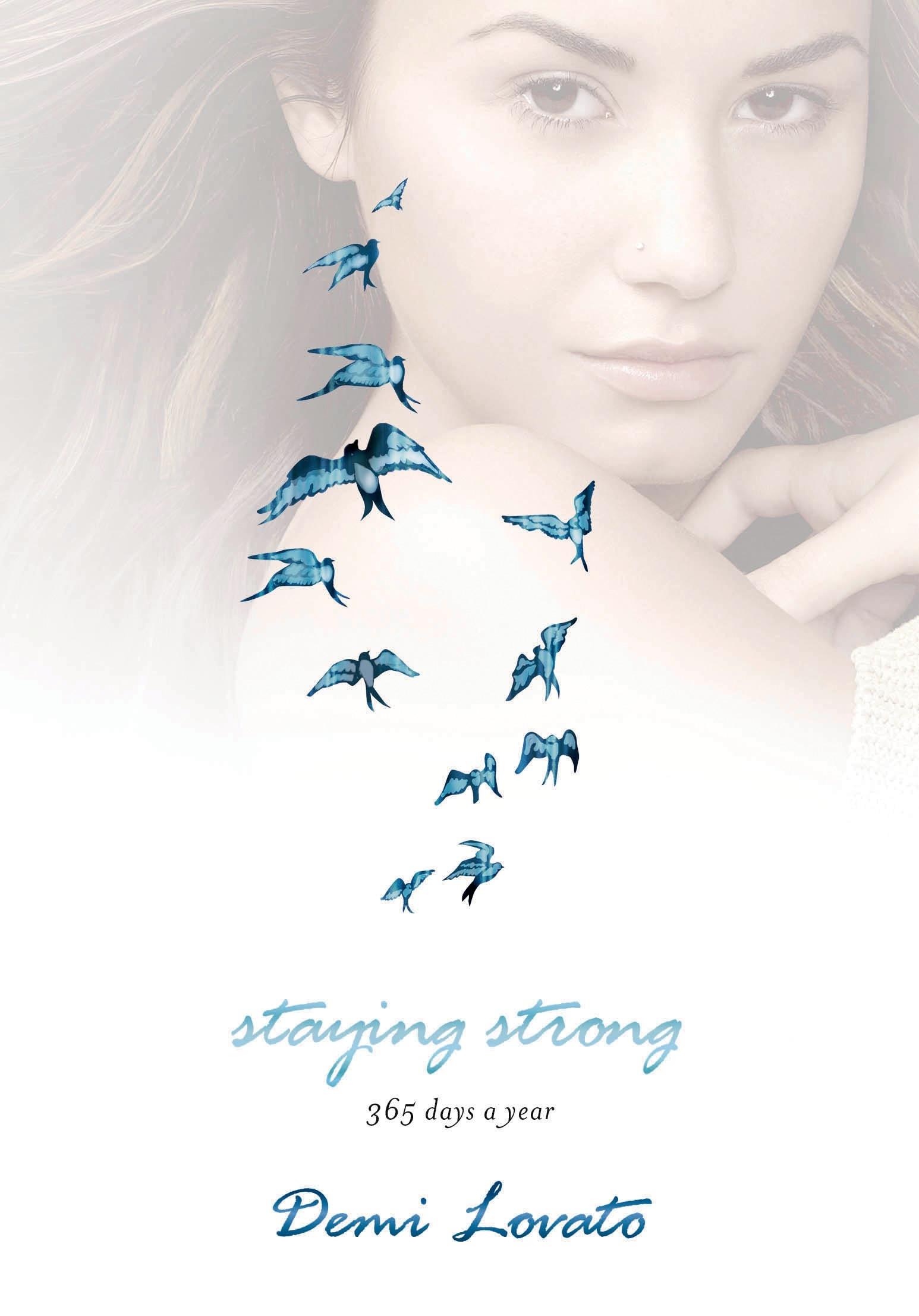 Vorderes Coverbild Staying Strong