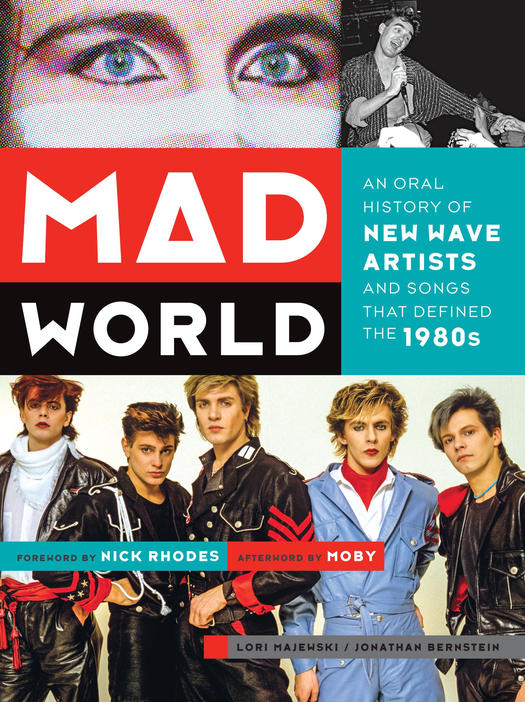 Vorderes Coverbild Mad World