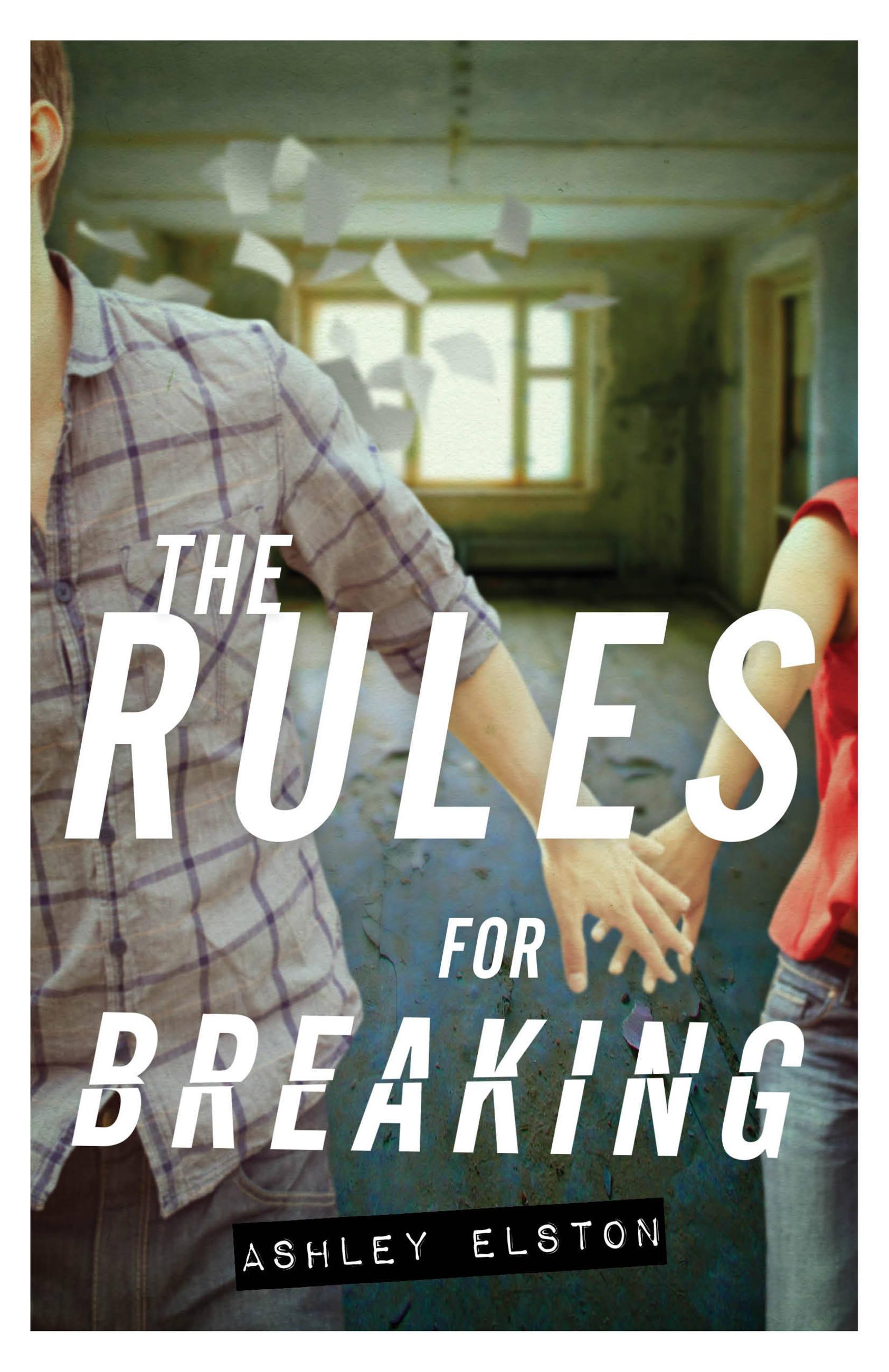 Vorderes Coverbild Rules for Breaking