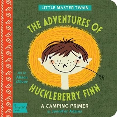 Vorderes Coverbild The Adventures of Huckleberry Finn
