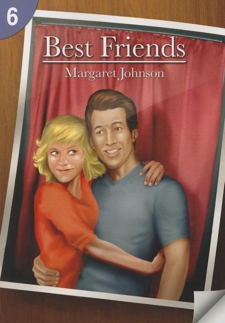 Vorderes Coverbild Best Friends: Page Turners 6