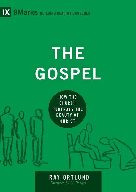 Vorderes Coverbild The Gospel