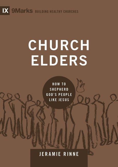 Vorderes Coverbild Church Elders