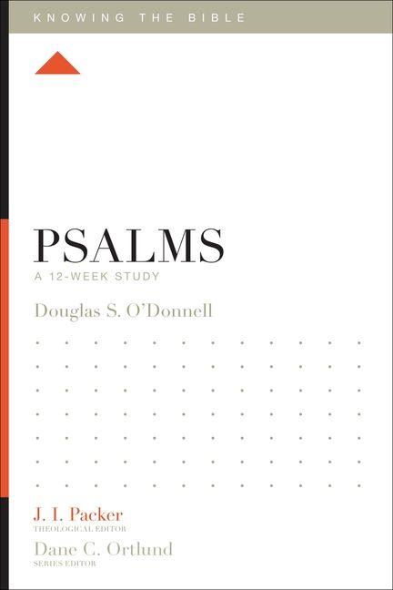 Vorderes Coverbild Psalms