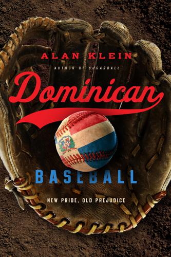 Vorderes Coverbild Dominican Baseball