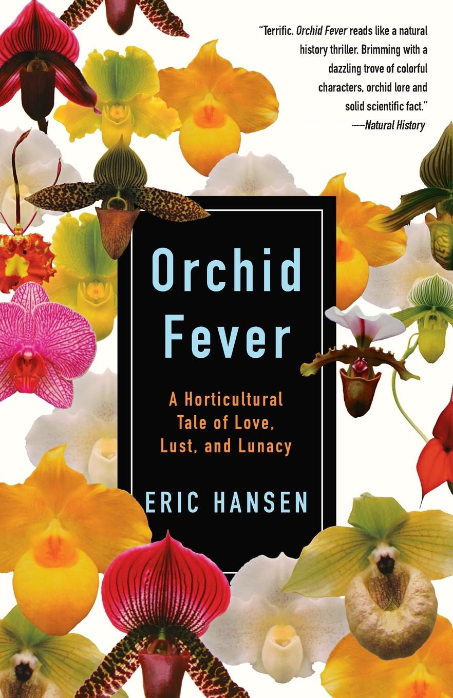 Vorderes Coverbild Orchid Fever