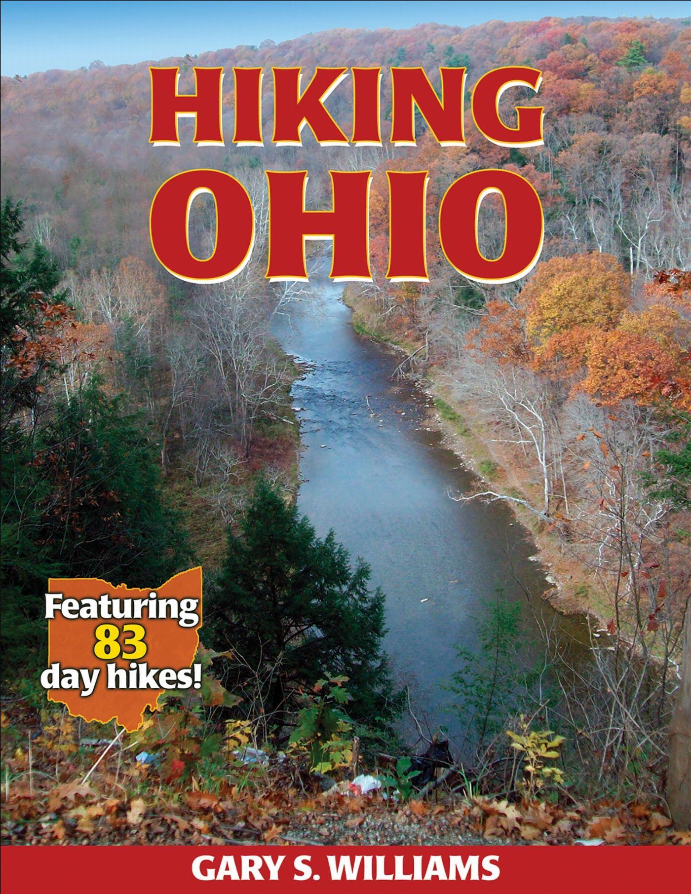 Vorderes Coverbild Hiking Ohio