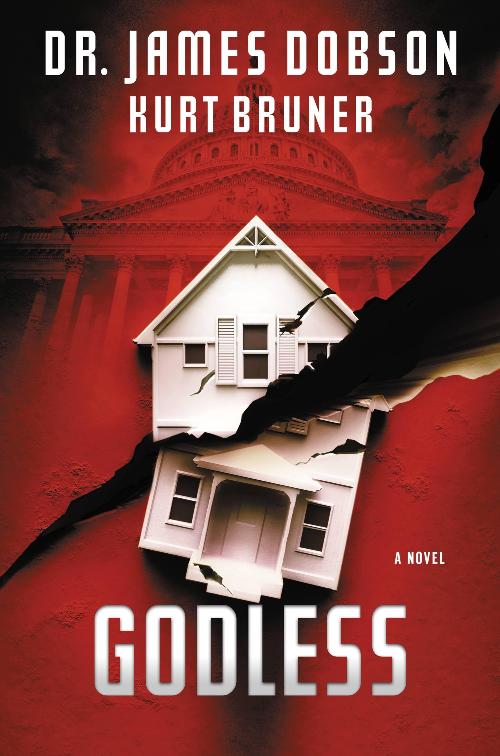 Vorderes Coverbild Godless