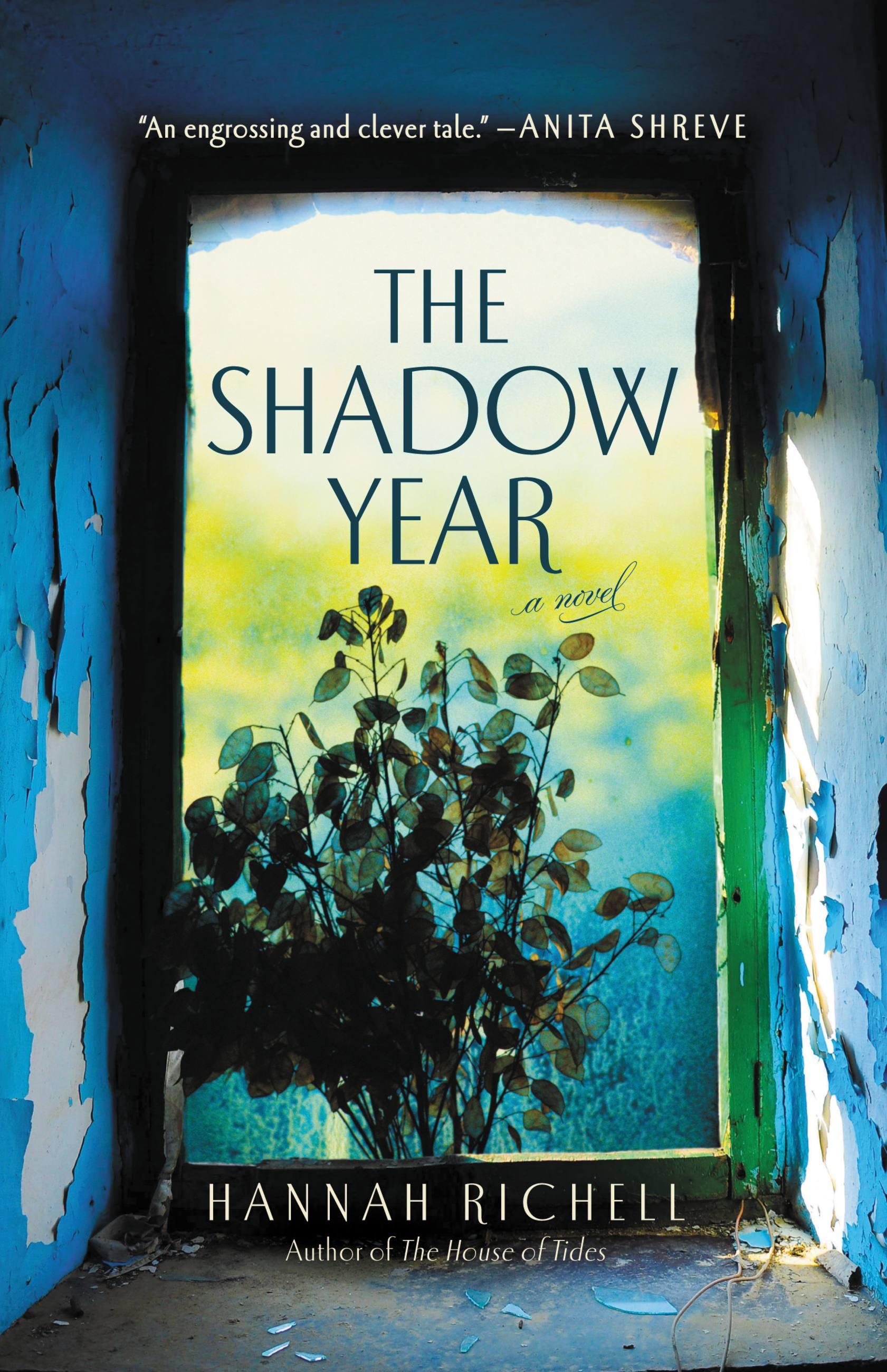 Vorderes Coverbild The Shadow Year
