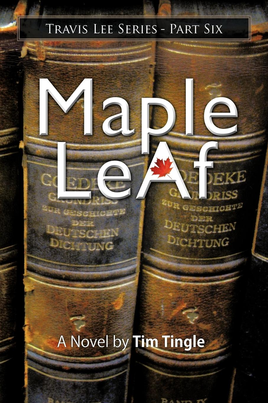 Vorderes Coverbild Mapleleaf