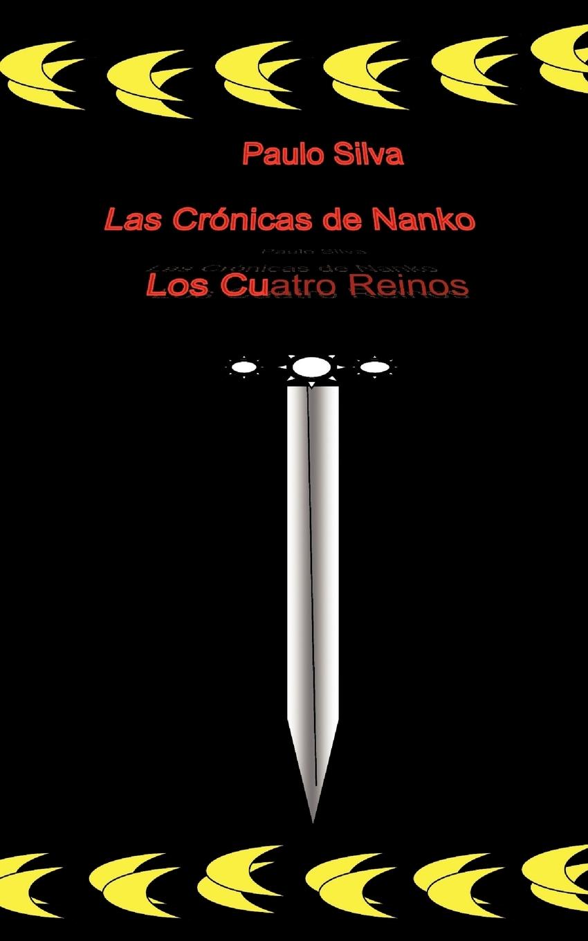 Vorderes Coverbild Las Cr Nicas de Nanko