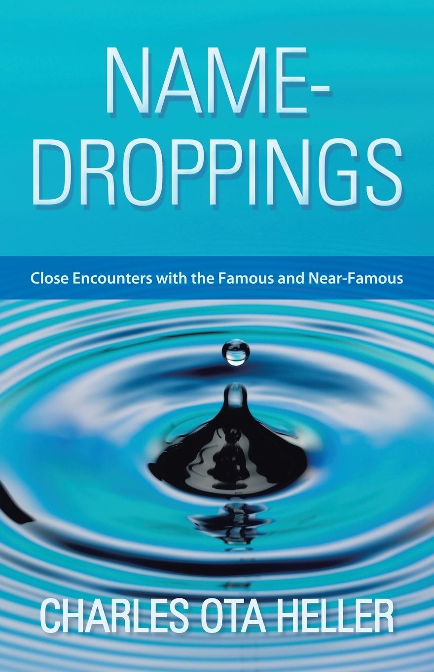 Vorderes Coverbild Name-Droppings