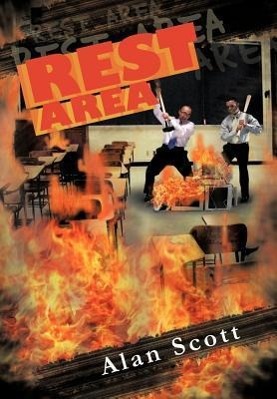 Vorderes Coverbild Rest Area