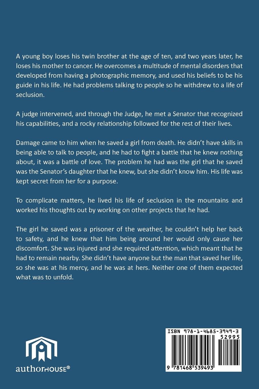 Rückseitencover Privacy Interrupted