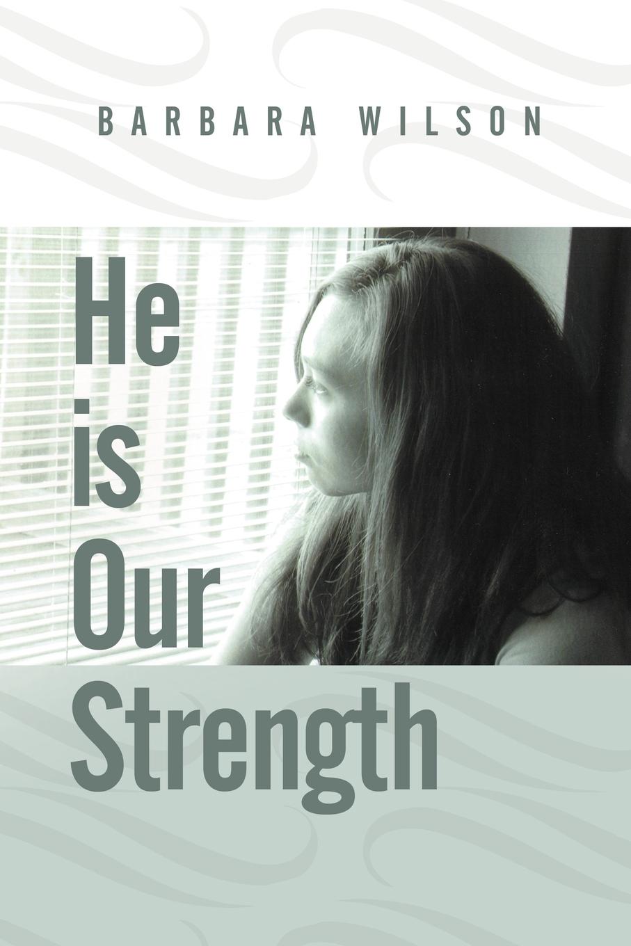 Vorderes Coverbild He Is Our Strength