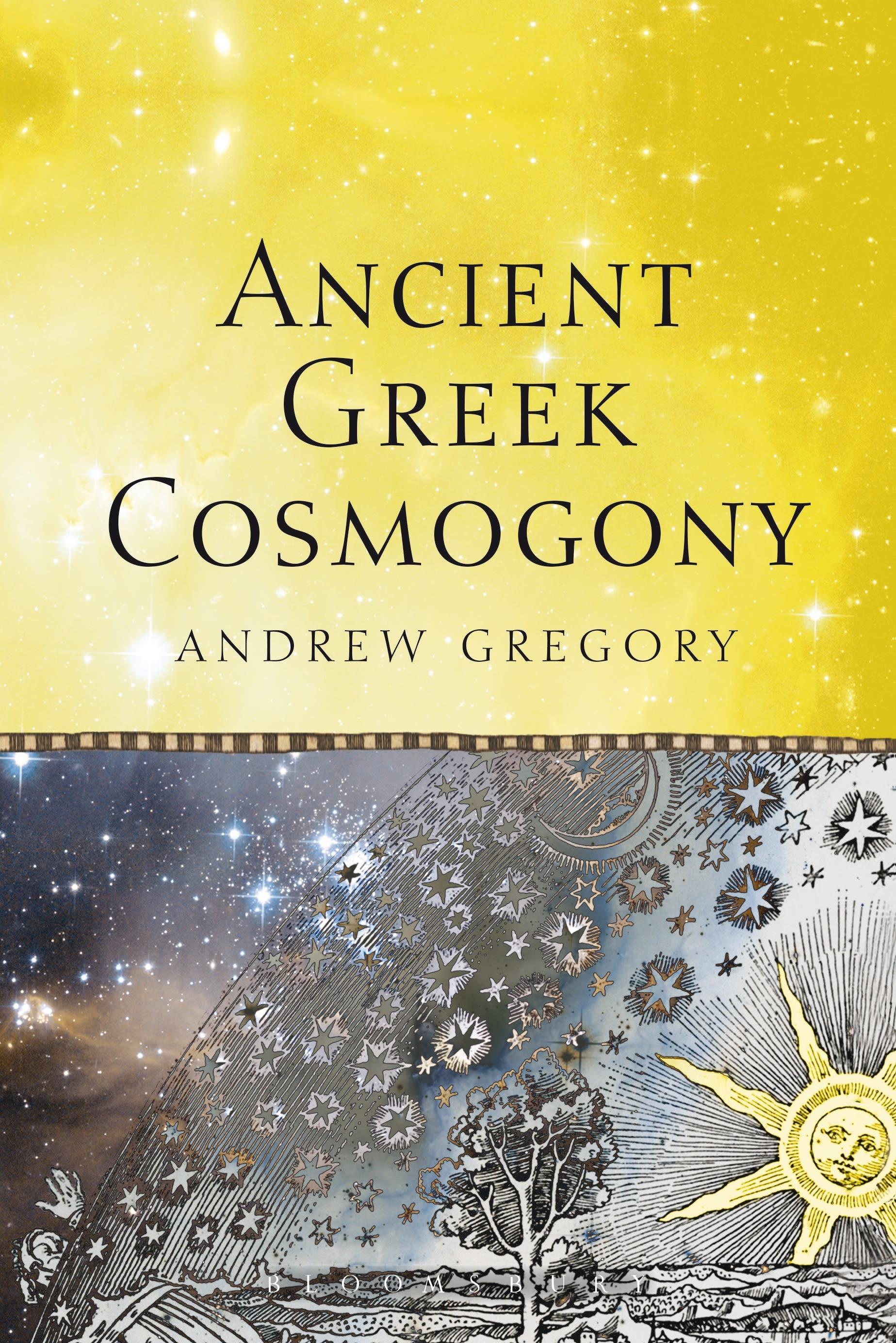 Vorderes Coverbild Ancient Greek Cosmogony