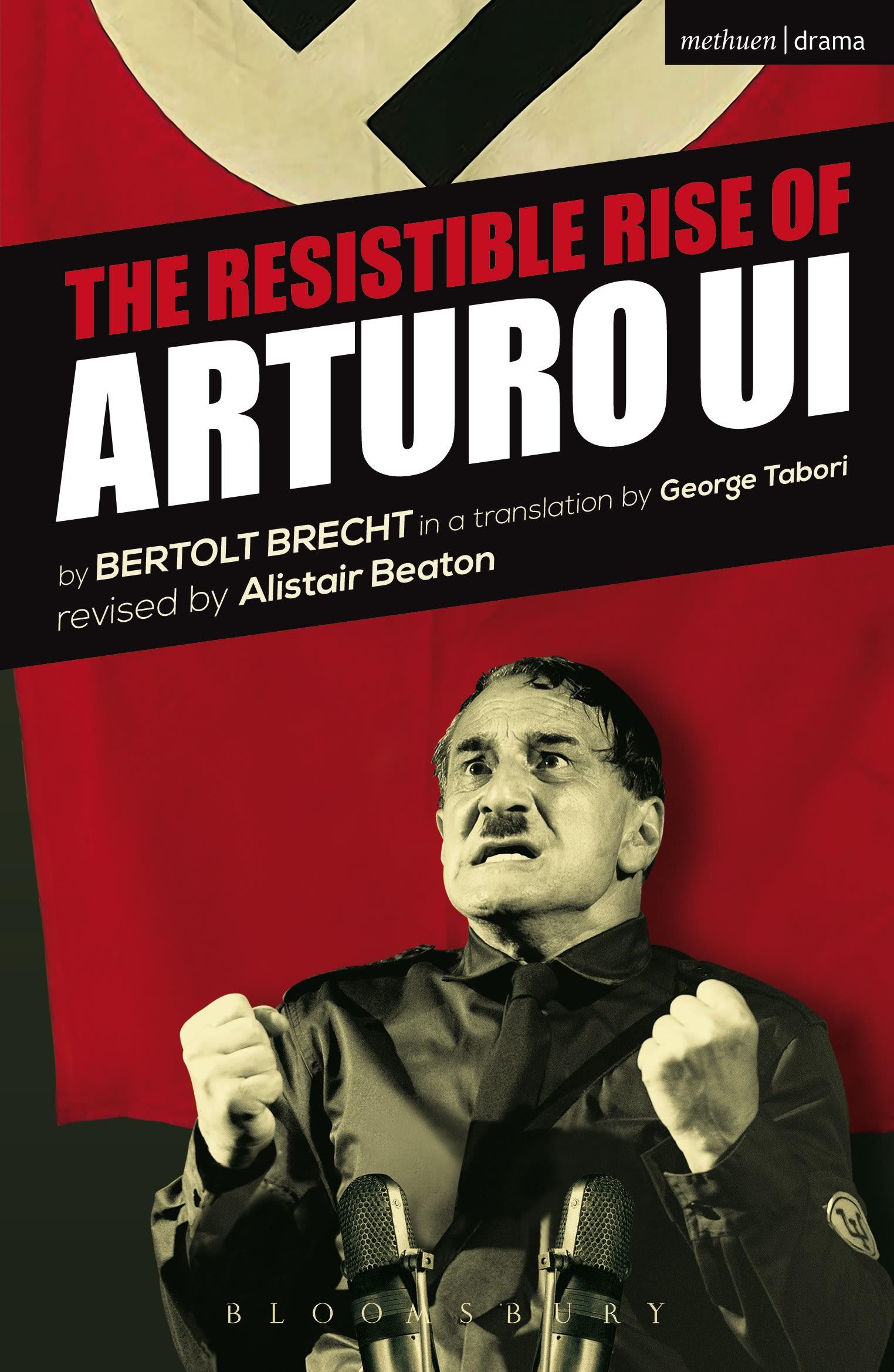 Vorderes Coverbild The Resistible Rise of Arturo Ui