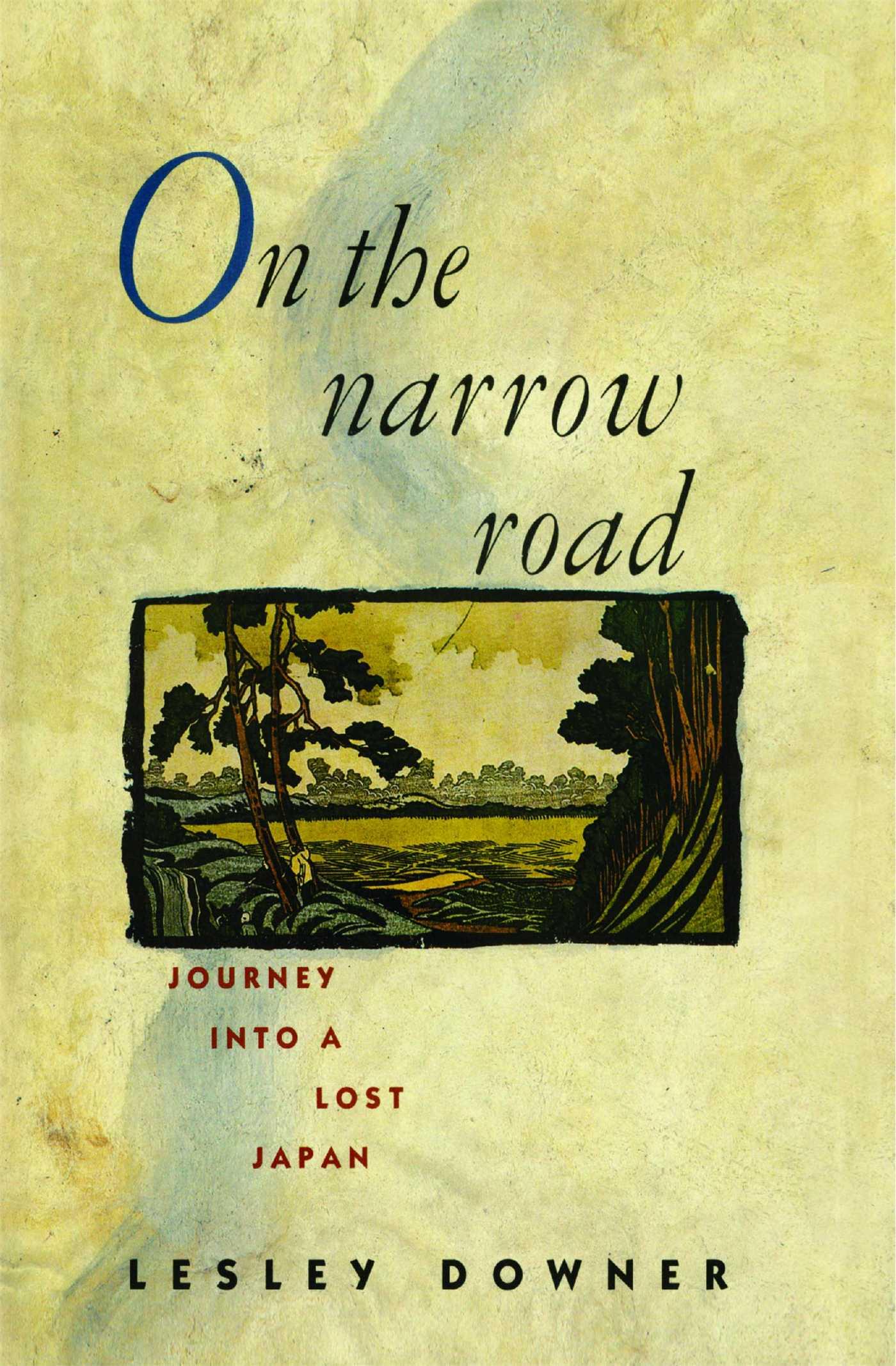 Vorderes Coverbild On the Narrow Road